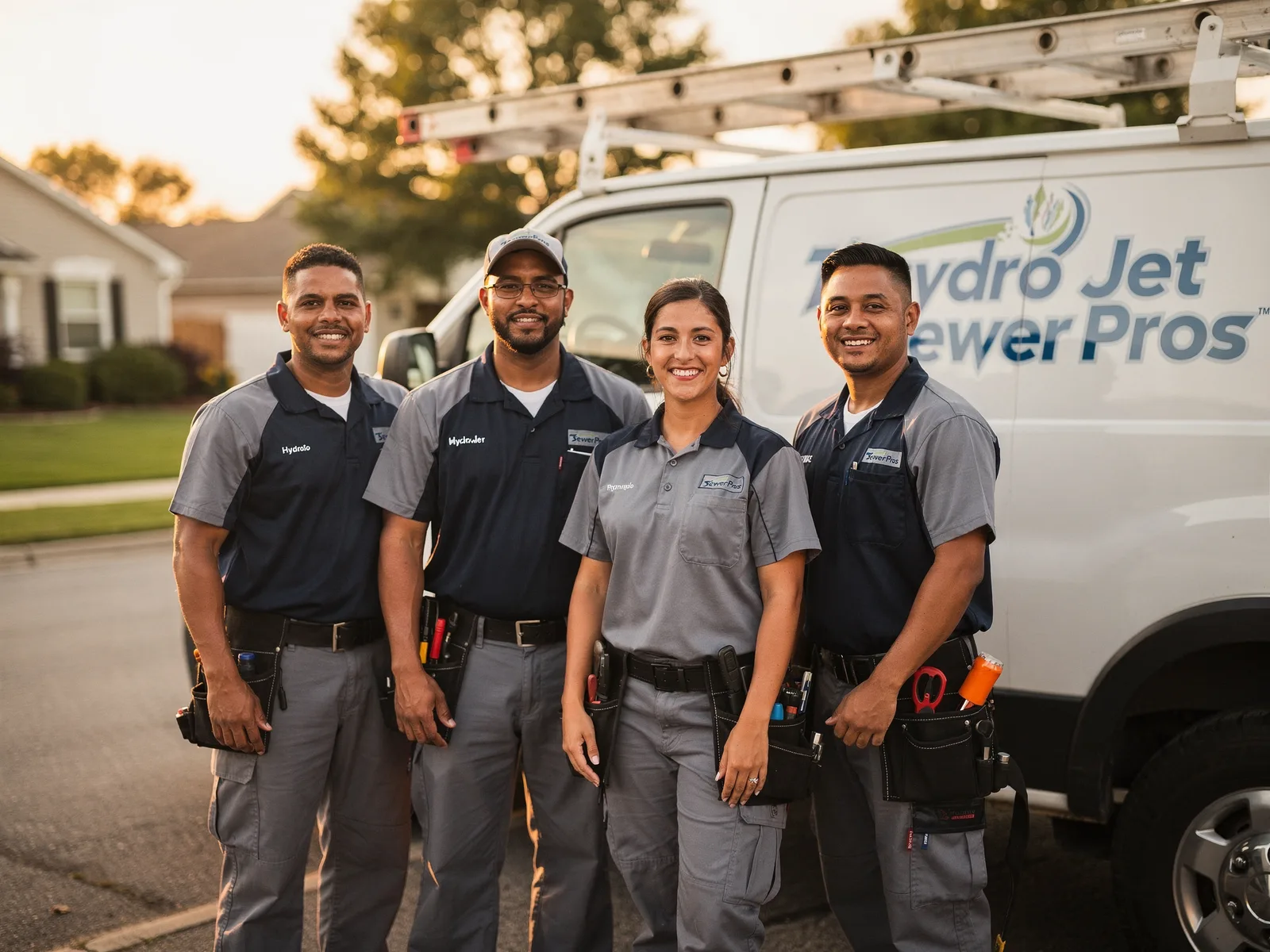 Hydro Jetting company in Captain Cook, HI